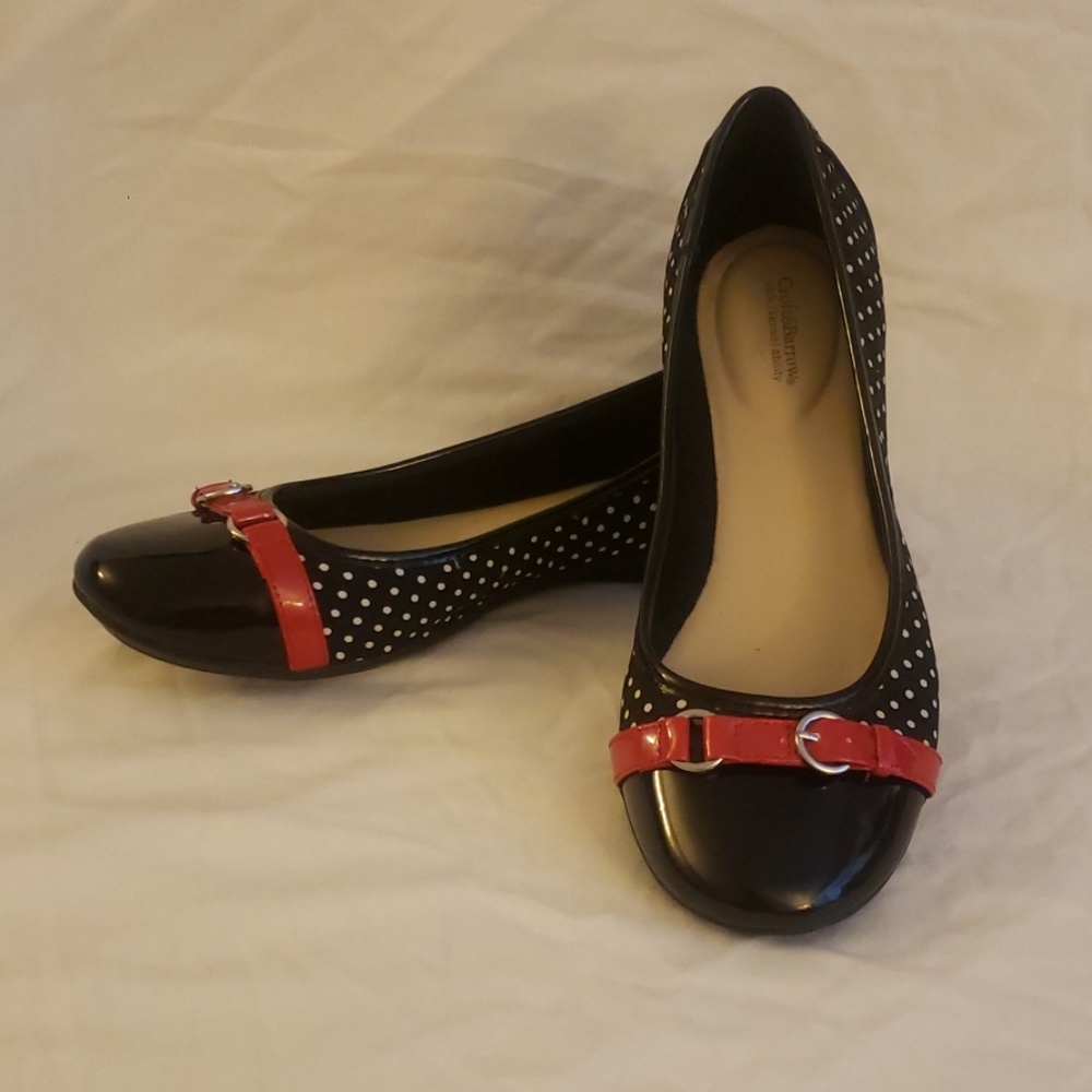 croft & barrow sole(sense)ability, flats/slip ons